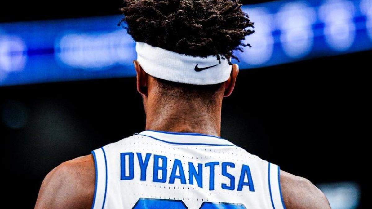 NCAA - AJ Dybantsa ruba un record al suo idolo Kevin Durant