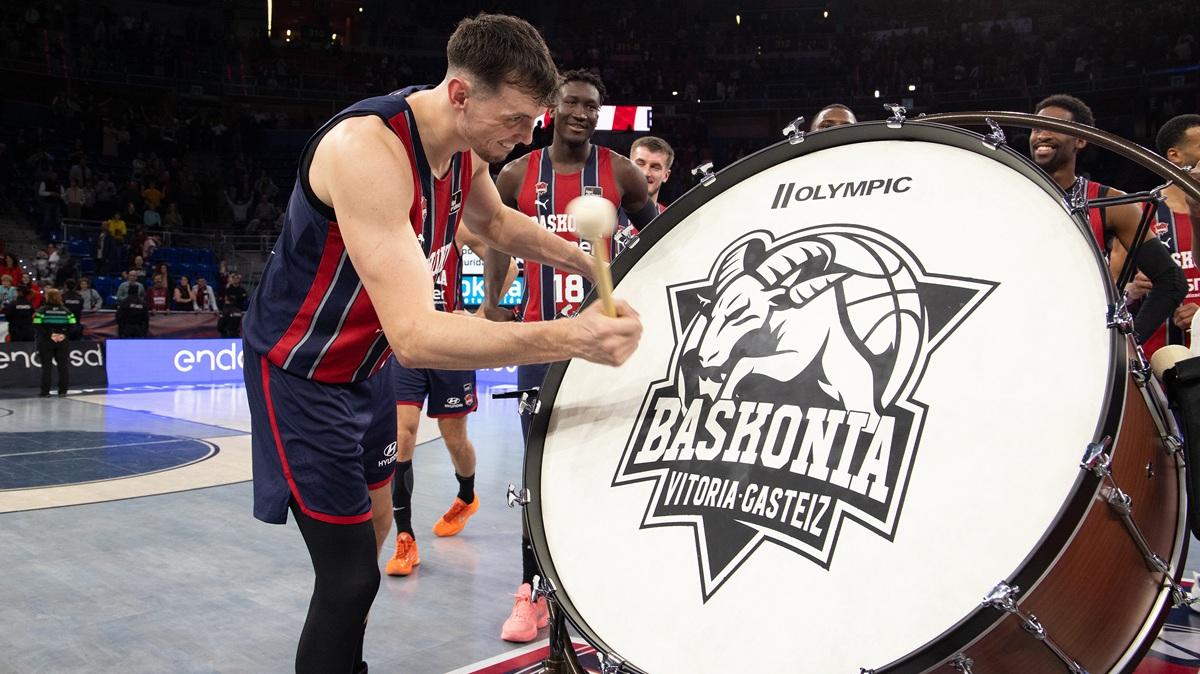 ACB - Il Baskonia di Galbiati supera la capolista con un terzo quarto travolgente