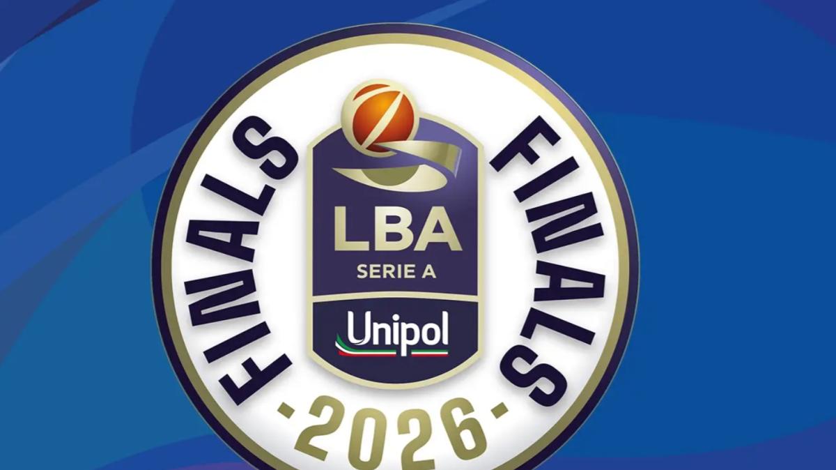 LBA Finals 2026 tra Milano e Venezia, ecco la programmazione TV