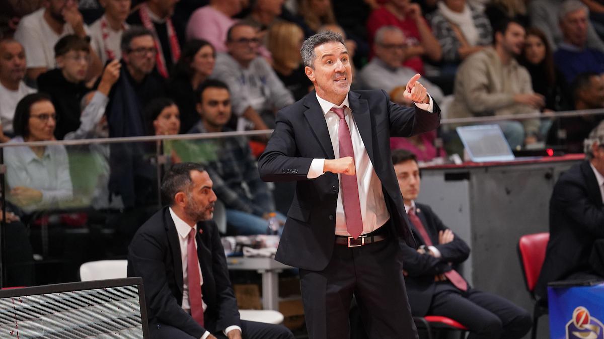 Reggio Emilia, è crisi? Priftis: «Ora chiedo tranquillità, sia a noi sia ai tifosi»