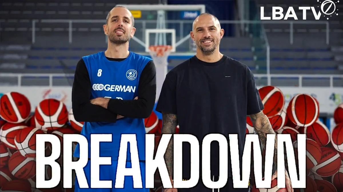 Su LBATV il nuovo format "Tommy Marino Breakdown" ospite Amedeo Della Valle 