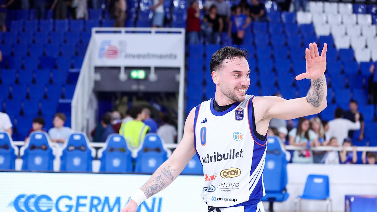 Alessandro Cappelletti Best ITA Fastweb della 28ª giornata della Serie A 