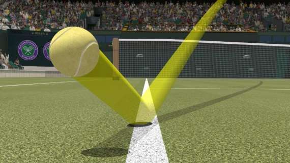 La NBA intende sperimentare la tecnologia "Hawk-Eye"