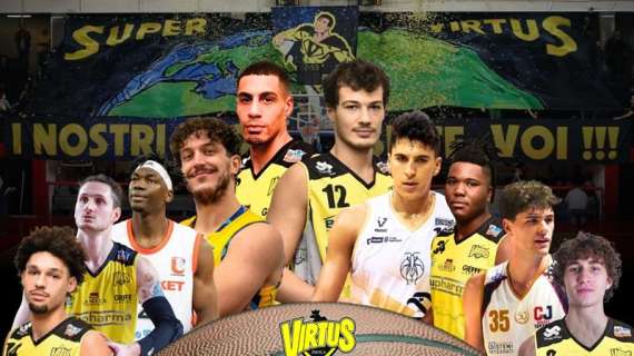 Serie B - Virtus Imola: il roster completo e le dichiarazioni del dg Torreggiani 