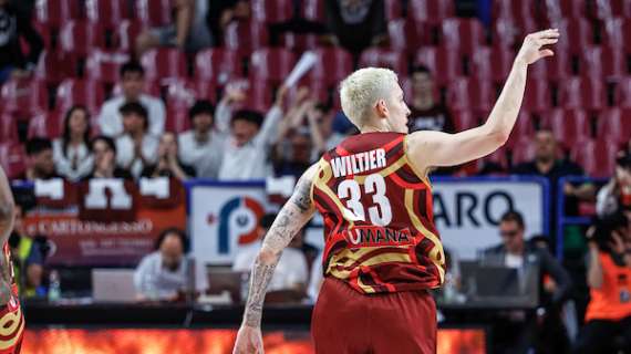 Canada, il roster per AmeriCup: c'è Wiltjer (Venezia), la squadra completa