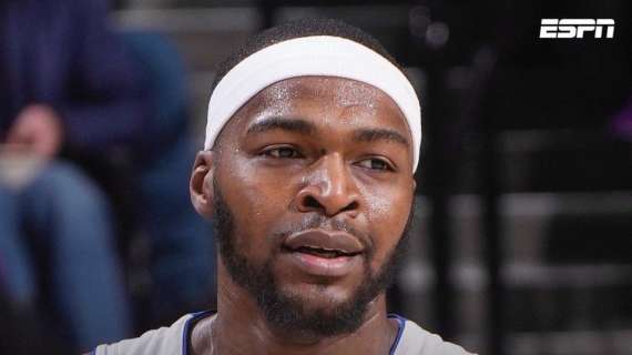 MERCATO NBA - Per Paul Reed un biennale con i Detroit Pistons
