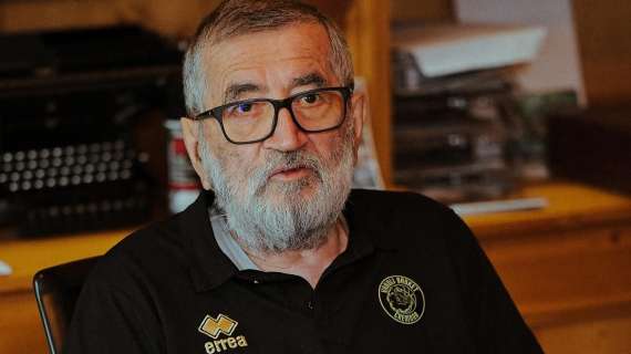 Aldo Vanoli: «Avevo promesso che la Vanoli sarebbe rimasta a Cremona, e così è stato»