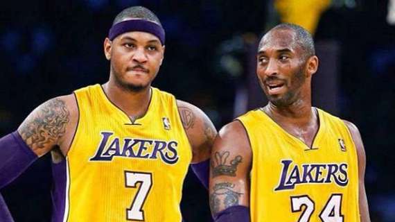 Clamoroso: e se Melo andasse ai Lakers?