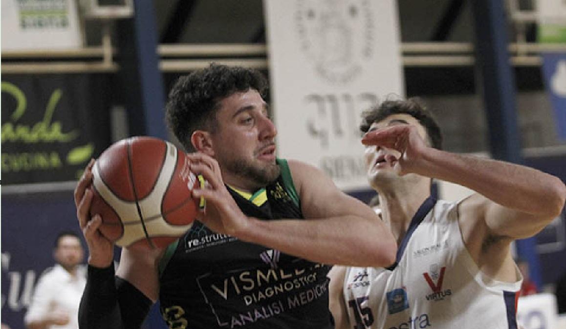 Serie B - La Vismederi Costone scivola nel derby con la Virtus Siena