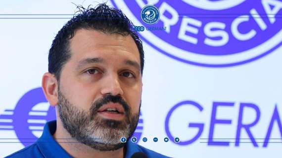 LBA - Alessandro Magro presenta la nuova Germani: "Vogliamo continuare a distinguerci"