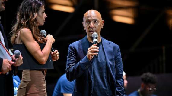 MERCATO LBA - Sassari, Sardara su Achille Polonara: «Avevamo una promessa. Accordo di 3 anni»