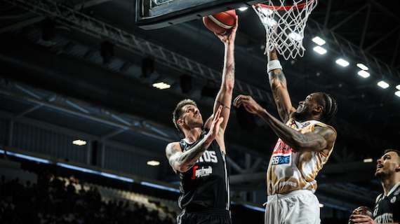 LIVE - Virtus Bologna domina la Reyer Venezia, alla fine vince con affanno