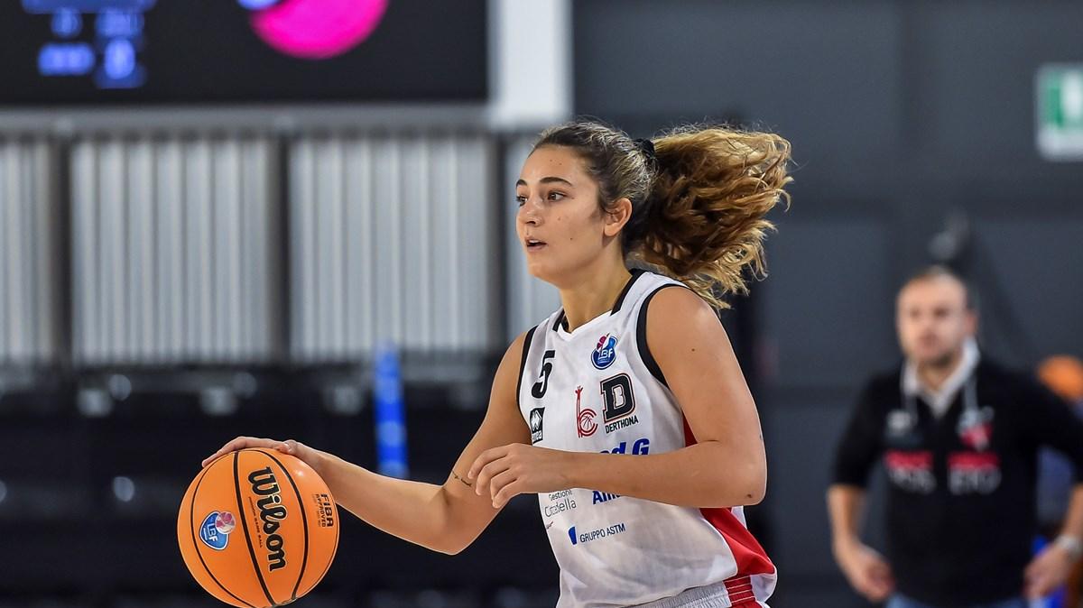 Serie A1 femminile - La presentazione della dodicesima giornata