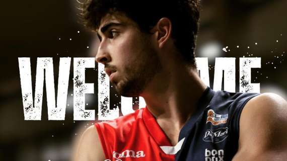 MERCATO A2 - Scafati Basket aggrega la guardia Matteo Pollone