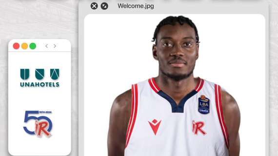 UFFICIALE LBA - Reggio Emilia, firmato Stephane Gombauld: l'ex Dinamo resta in Italia