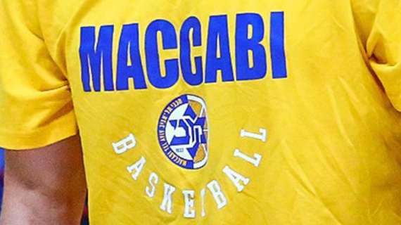 Maccabi Tel Aviv e il campionato fermato in Israele: «Decisione sbagliata»