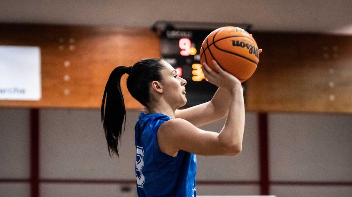 A2 F - La Halley Thunder Matelica supera ampiamente il Cus Cagliari