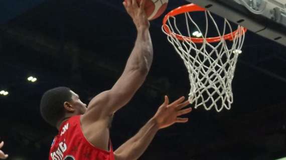 LBA - Sfida #85 tra Olimpia Milano e Fortitudo Bologna