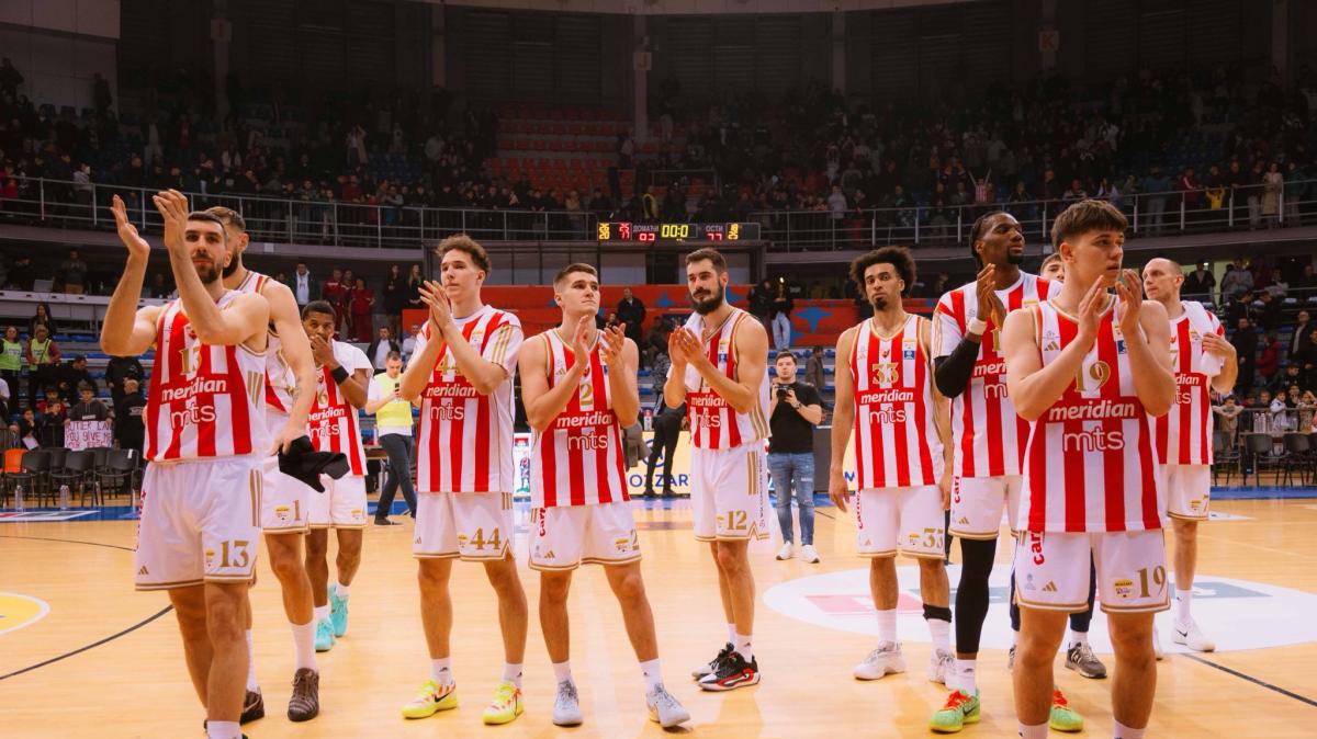 Radivoj Korać Cup - La Stella Rossa avanza, oggi tocca al Partizan