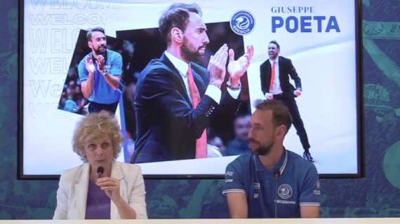 LIVE LBA - Brescia, Poeta: "Non giocheremo in Europa. Arriverà qualcuno da Milano? Vediamo"