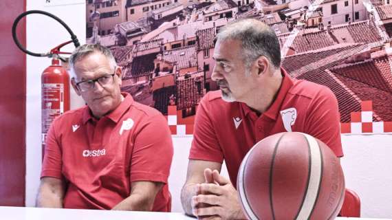 LBA - Ron Rowan: "Dante Calabria era l’allenatore perfetto da inserire in questo momento"