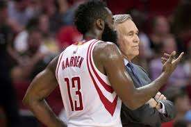 NBA - Rockets, Harden assicura che l'integrazione di Anthony sarà facile