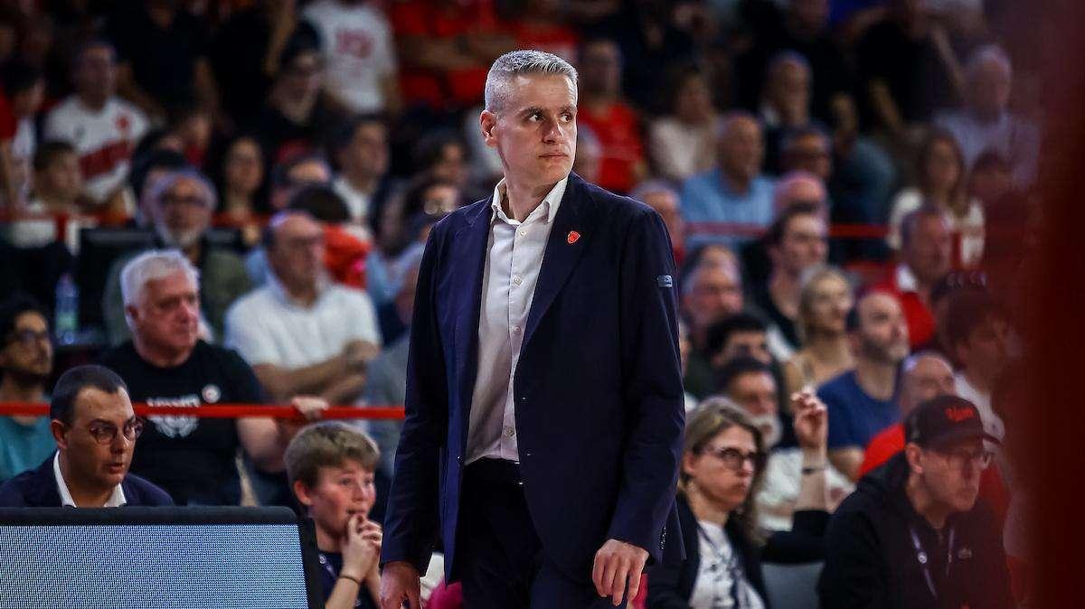 Ioannis Kastritis: «Se il verdetto finale ci premierà significa che ce lo saremo meritati»
