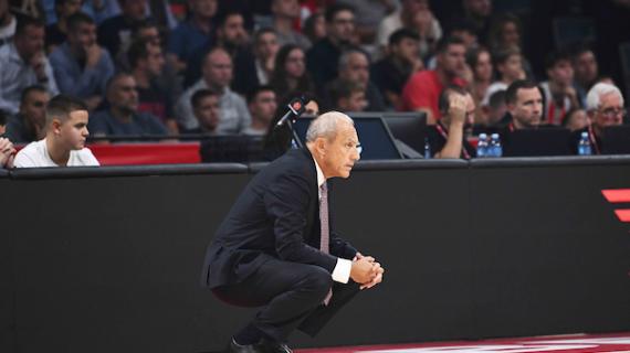 Ettore Messina a EuroLeague TV: «Tutti hanno dato un contributo, è importante»