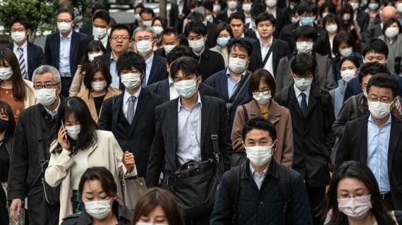 Coronavirus - Il Giappone alle prese con la seconda ondata del contagio: rischio 420mila morti