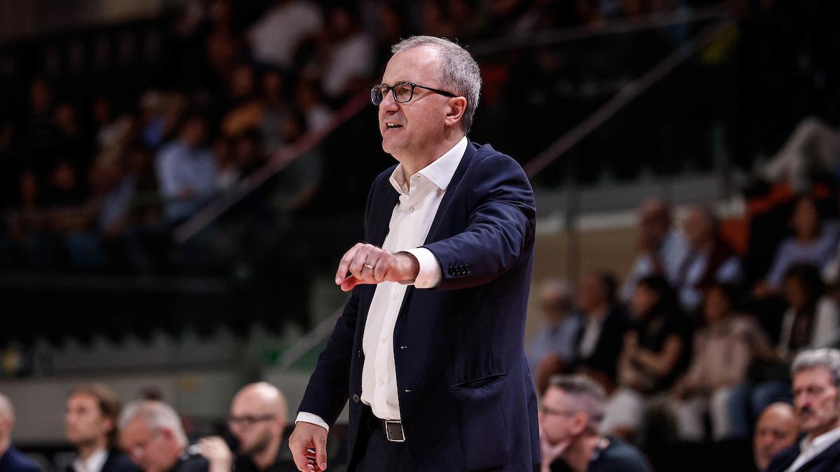 Derthona, Fioretti: "La chiave vincente con la Reyer è stata la difesa"