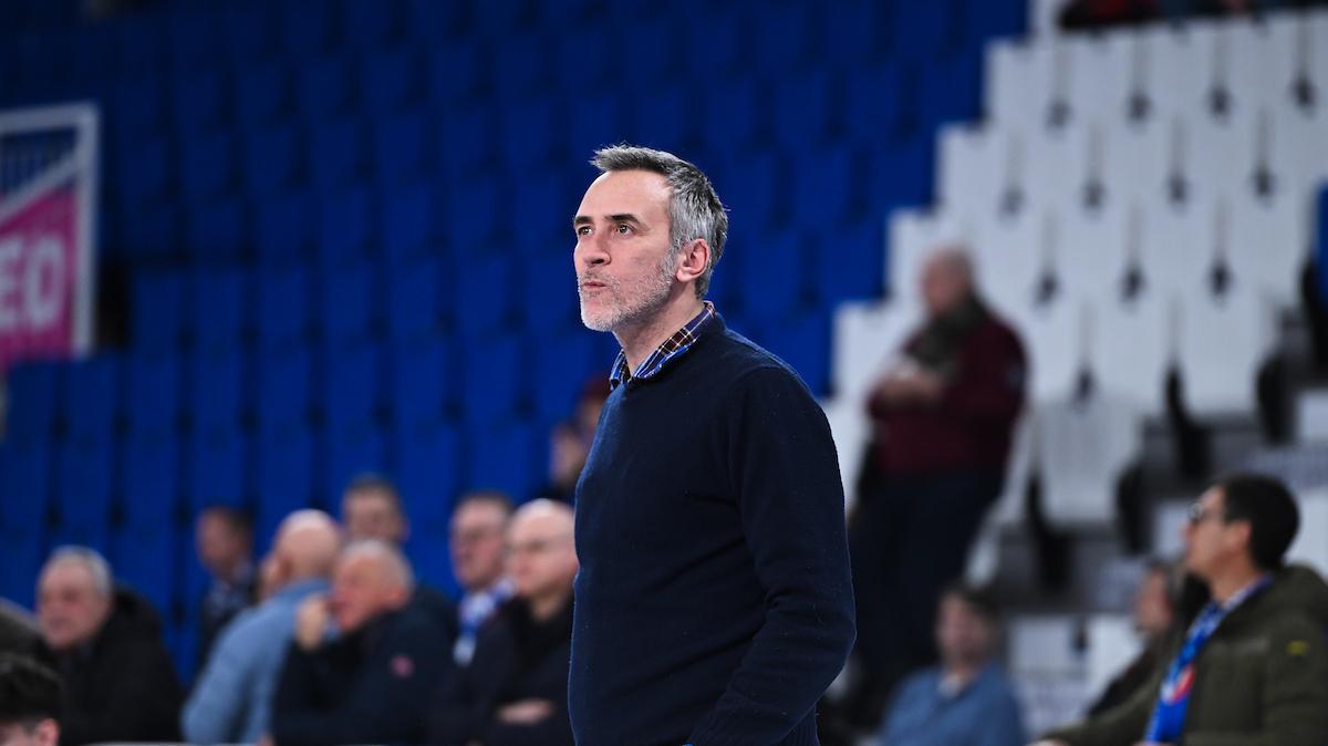 «Metro arbitrale ha pesato»: Picchi dopo la sconfitta Tortona a Brescia