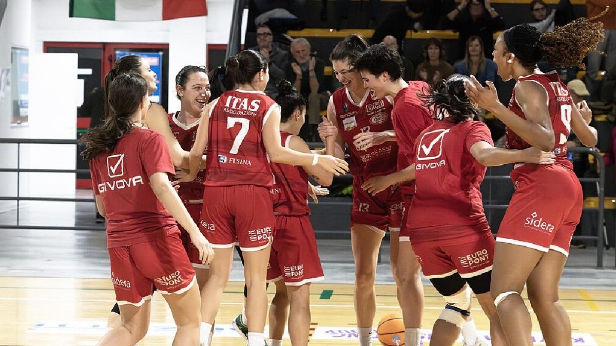 A2 F - Alperia Bolzano: settimana decisiva a partire dalla Mooneygo Ancona