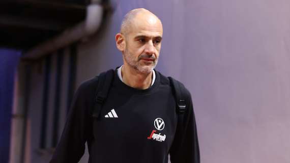 Virtus Bologna, il saluto di Matteo Panichi: "Il secondo giro è stato bello quanto il primo"