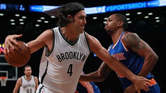 NBA - I Brooklyn Nets tagliano Luis Scola