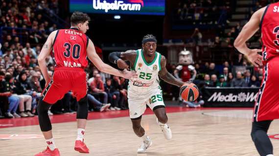 MERCATO EL - Occhio Pana: scout NBA a Milano per Kendrick Nunn