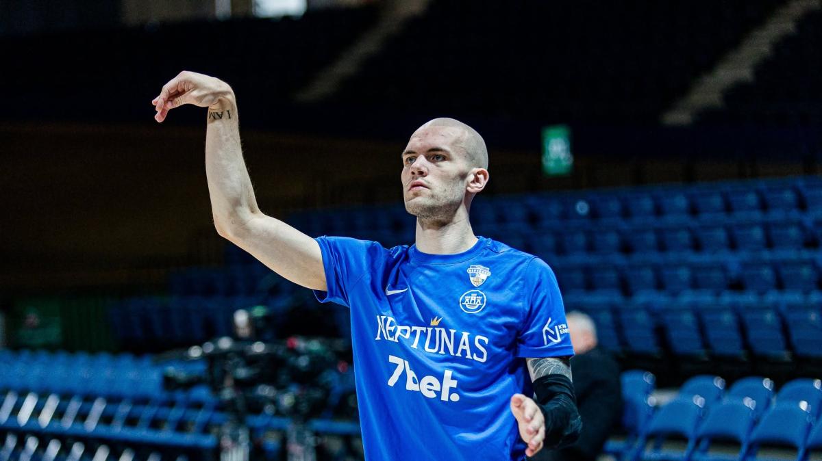Arnas Velička: tra Brisbane e Podgorica il futuro del miglior assistman dell’EuroCup