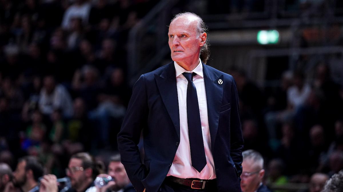 Virtus Bologna, Ivanovic: «Ogni volta che si va a Kaunas è una partita difficile»