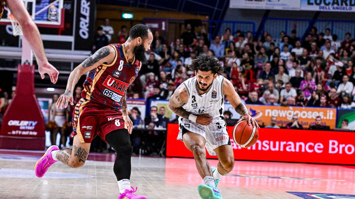 Playoff LBA | Reyer Venezia vs Bertram Derthona: dove in TV, preview, diretta