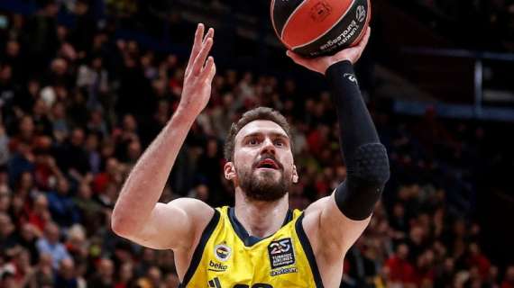 MERCATO LBA - Olimpia Milano, Marko Guduric è il primo colpo per il 2025/26