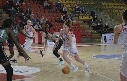 LBF A1: a singhiozzo causa Covid, ma si procede con le partite