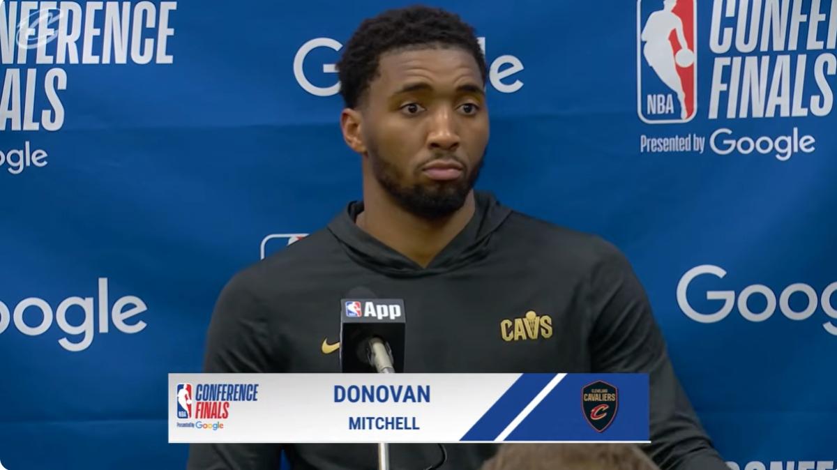 Cavaliers, Mitchell non molla: “Non siamo stanchi, la serie può girare”