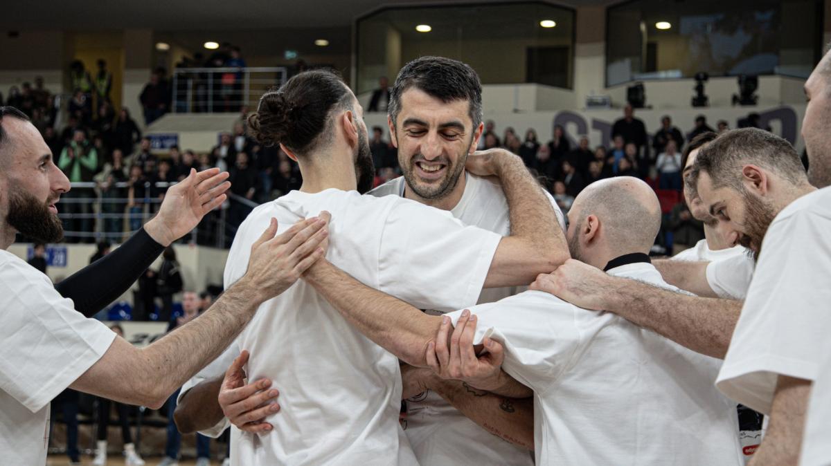 Dalla piccola Natakhtari a leggenda della Georgia: Shermadini si ritira dalla Nazionale