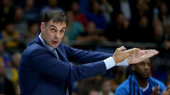 EuroLeague - Playoff, coach Bartzokas: “Vyaltsev non ha toccato la linea: era ovvio per tutti” 