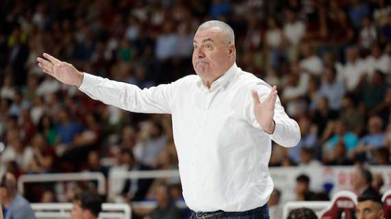 Trapani Shark, scatenato Repesa: è polemica su penalizzazioni e arbitraggio ai playoff