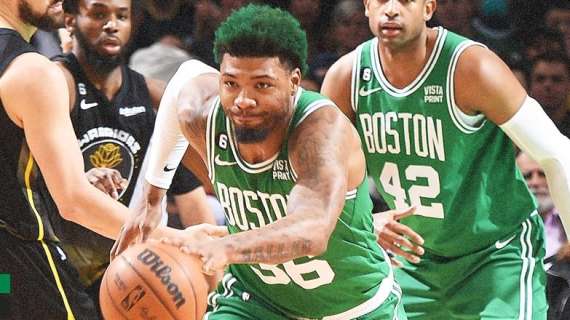 NBA - I Celtics perdono Marcus Smart e Robert Williams III per infortuni