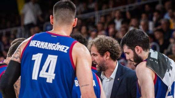 ACB - Il Barcelona fuori dalla finale dopo 6 anni consecutivi