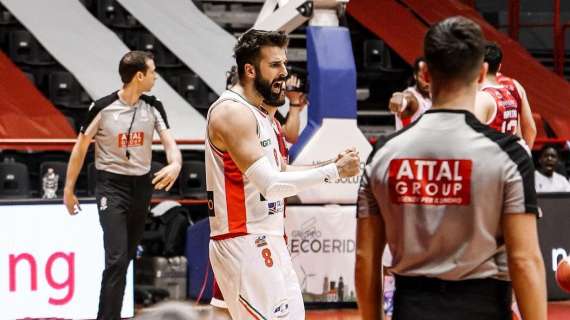 A2 - Forlì, Tavernelli: «Siamo decisamente dentro questa serie»