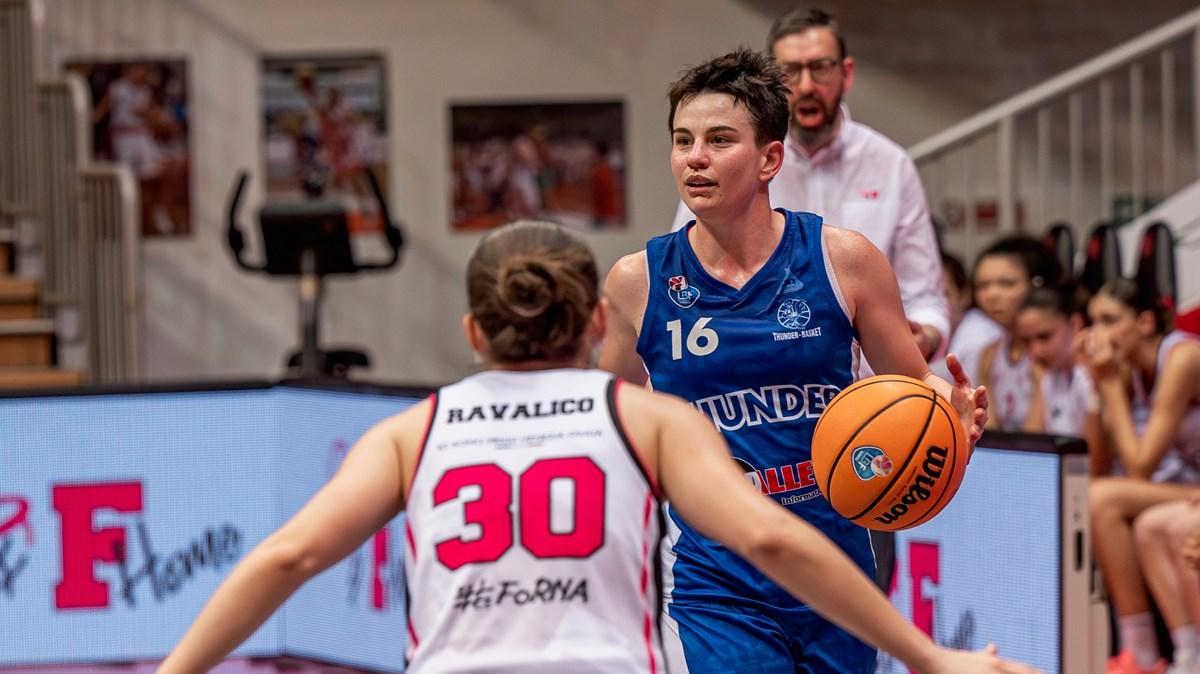 A2 F, girone B - Vittorie per Matelica e Alpo negli anticipi