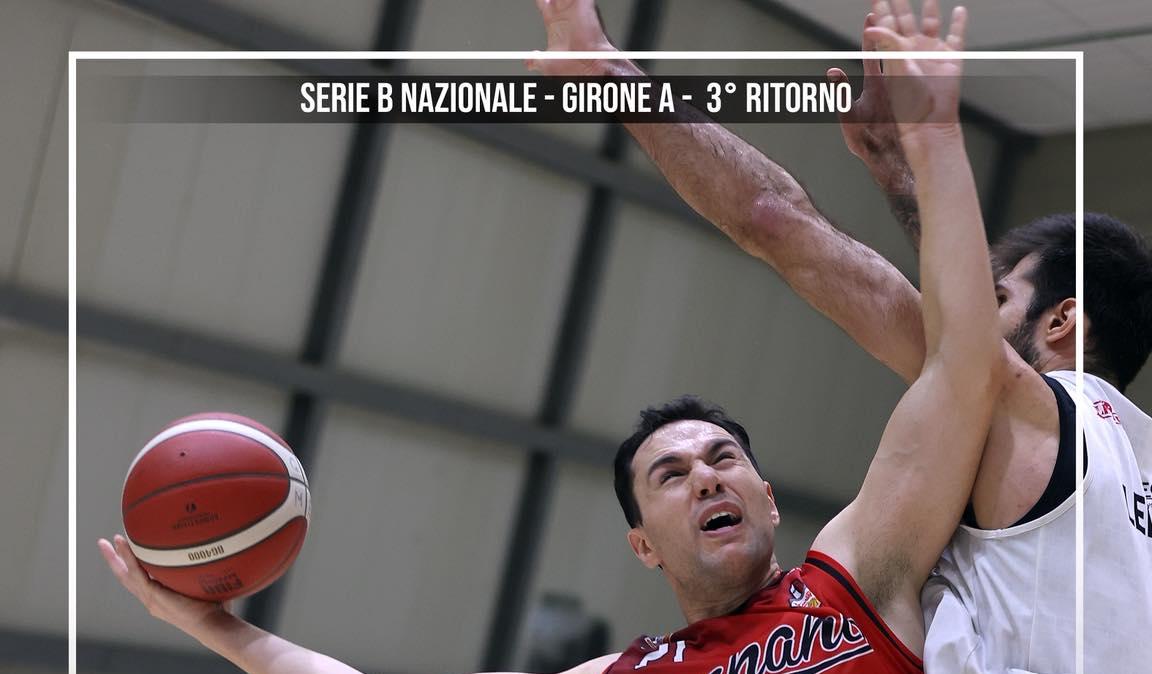 Serie B - Un pessimo primo quarto costa caro ai Knights a Piazza Armerina