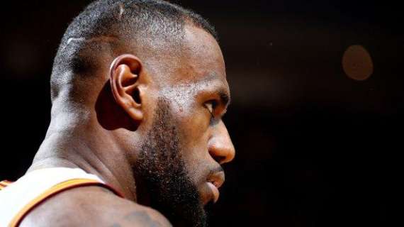 NBA - Il pre-training camp dei Cavaliers a casa di LeBron James